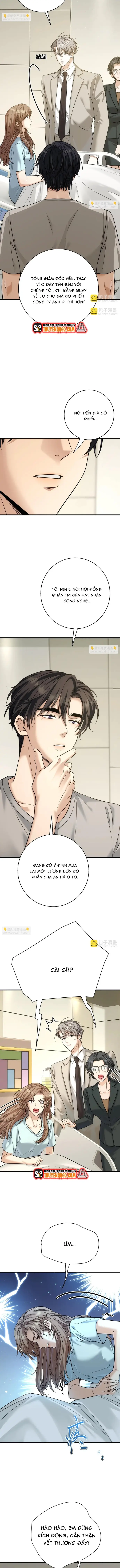 Vô Tình Kết Hôn Với Tổng Tài Chapter 34 - 5