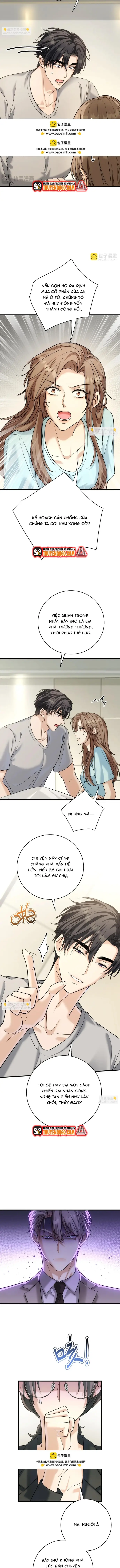 Vô Tình Kết Hôn Với Tổng Tài Chapter 34 - 6