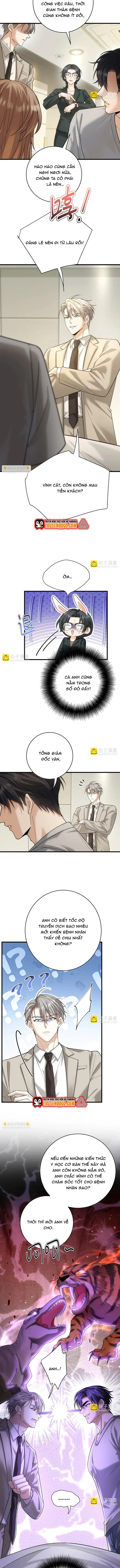 Vô Tình Kết Hôn Với Tổng Tài Chapter 34 - 7