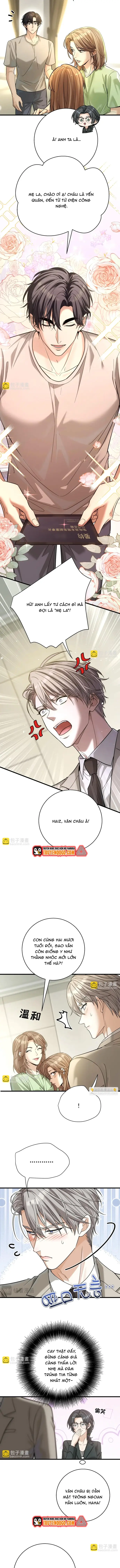 Vô Tình Kết Hôn Với Tổng Tài Chapter 35 - 2