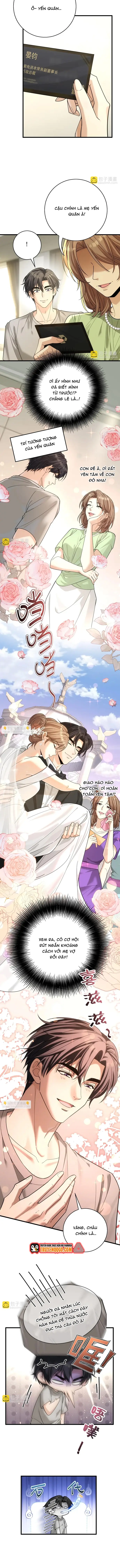 Vô Tình Kết Hôn Với Tổng Tài Chapter 35 - 3