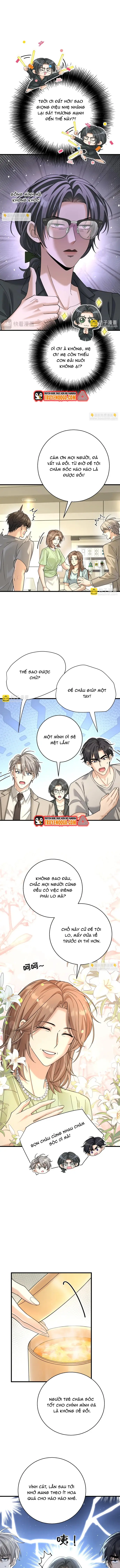 Vô Tình Kết Hôn Với Tổng Tài Chapter 35 - 4