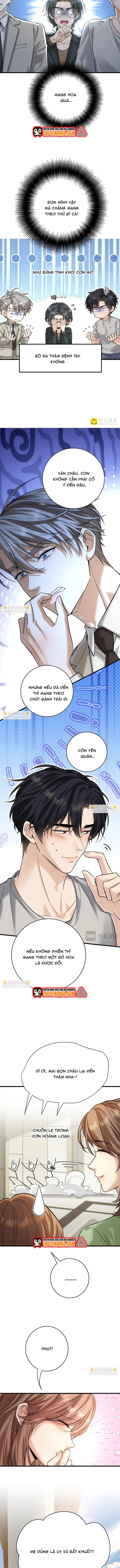 Vô Tình Kết Hôn Với Tổng Tài Chapter 35 - 5