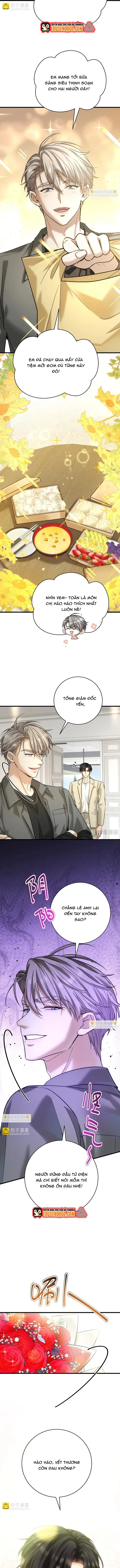 Vô Tình Kết Hôn Với Tổng Tài Chapter 35 - 7