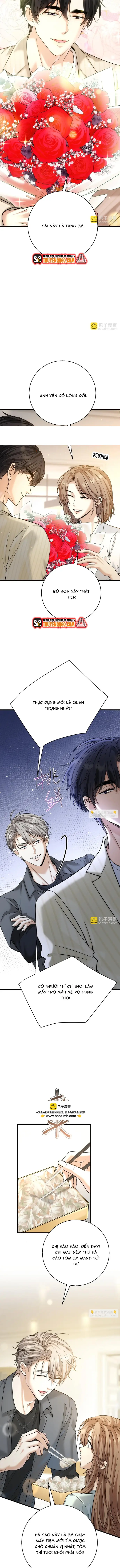 Vô Tình Kết Hôn Với Tổng Tài Chapter 35 - 8