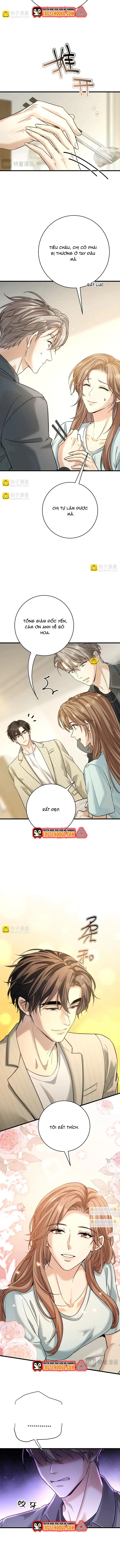 Vô Tình Kết Hôn Với Tổng Tài Chapter 35 - 9