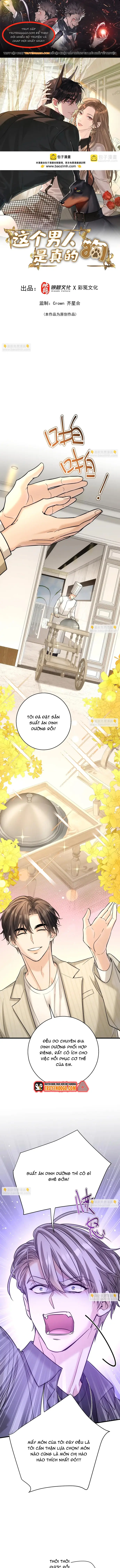 Vô Tình Kết Hôn Với Tổng Tài Chapter 36 - 1