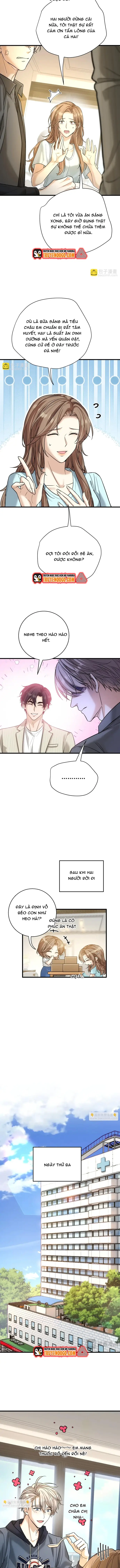 Vô Tình Kết Hôn Với Tổng Tài Chapter 36 - 2