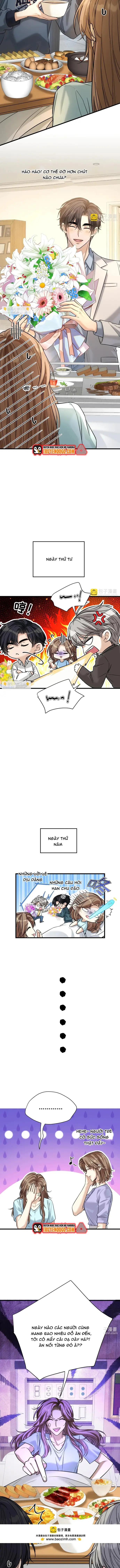 Vô Tình Kết Hôn Với Tổng Tài Chapter 36 - 3