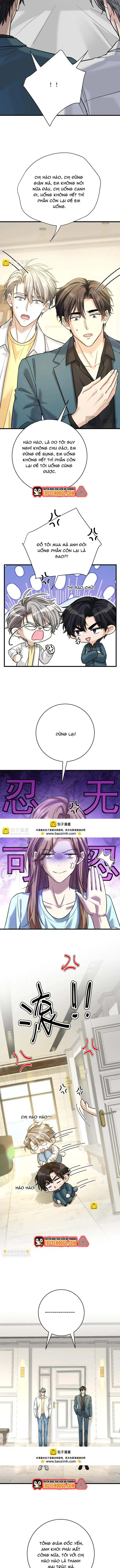 Vô Tình Kết Hôn Với Tổng Tài Chapter 36 - 4