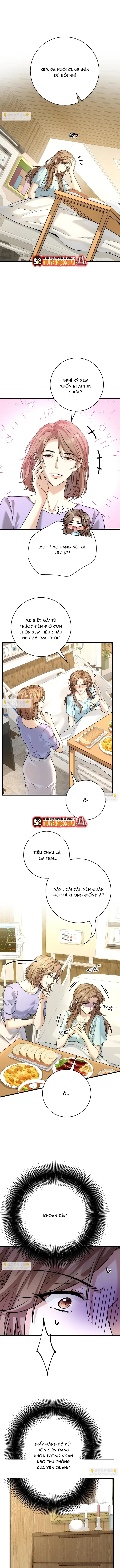 Vô Tình Kết Hôn Với Tổng Tài Chapter 36 - 6