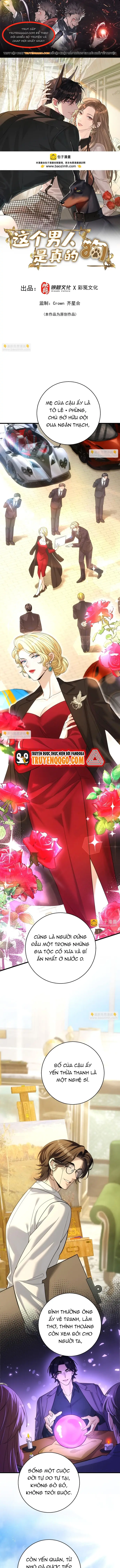 Vô Tình Kết Hôn Với Tổng Tài Chapter 37 - 1