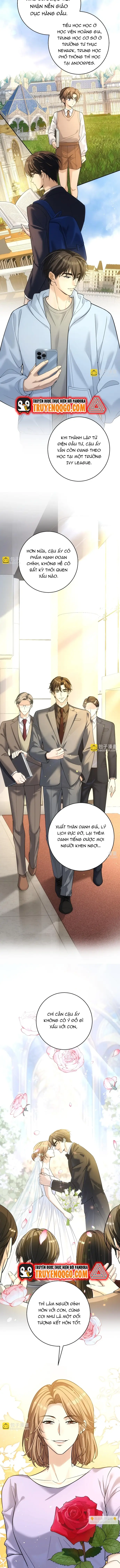 Vô Tình Kết Hôn Với Tổng Tài Chapter 37 - 2
