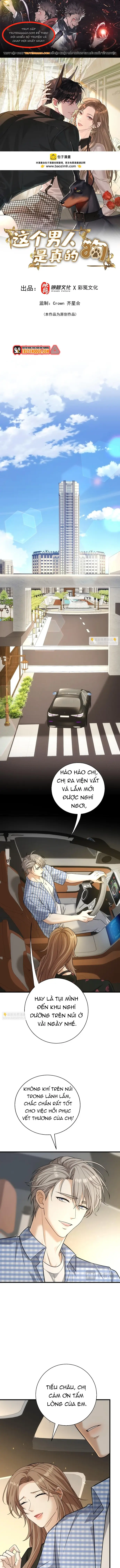 Vô Tình Kết Hôn Với Tổng Tài Chapter 38 - 1