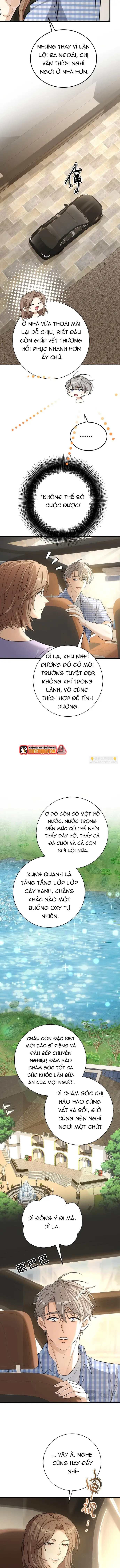 Vô Tình Kết Hôn Với Tổng Tài Chapter 38 - 2