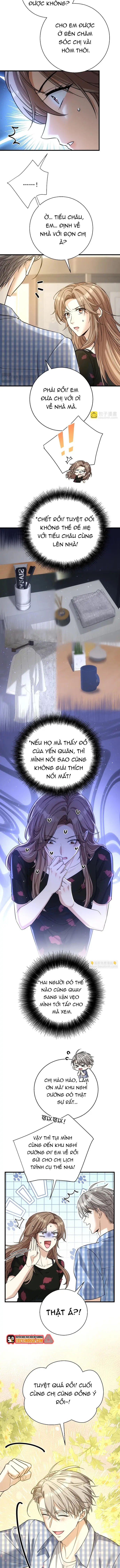 Vô Tình Kết Hôn Với Tổng Tài Chapter 38 - 4