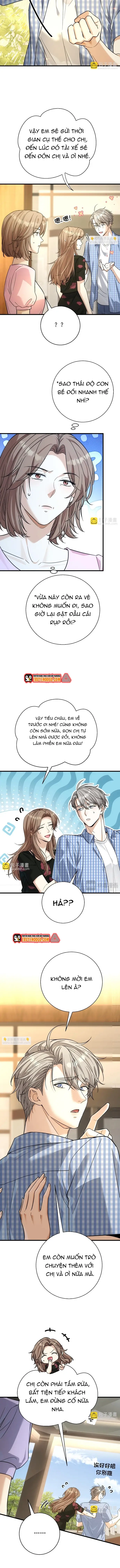 Vô Tình Kết Hôn Với Tổng Tài Chapter 38 - 5