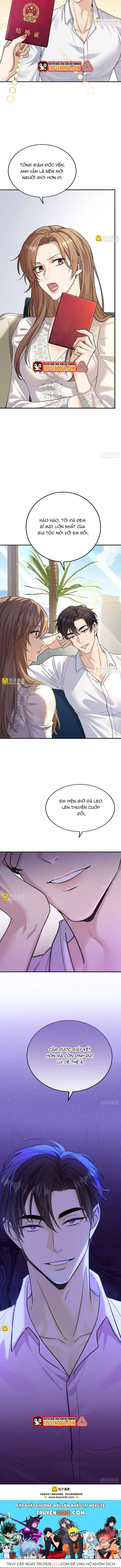 Vô Tình Kết Hôn Với Tổng Tài Chapter 5.1 - 7