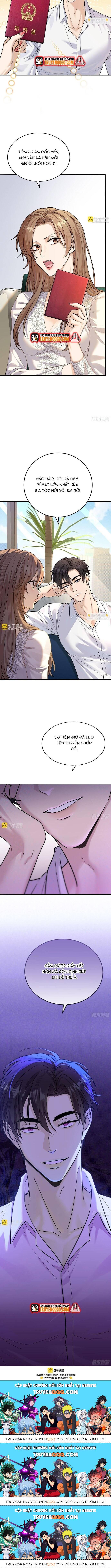 Vô Tình Kết Hôn Với Tổng Tài Chapter 5.3 - 7