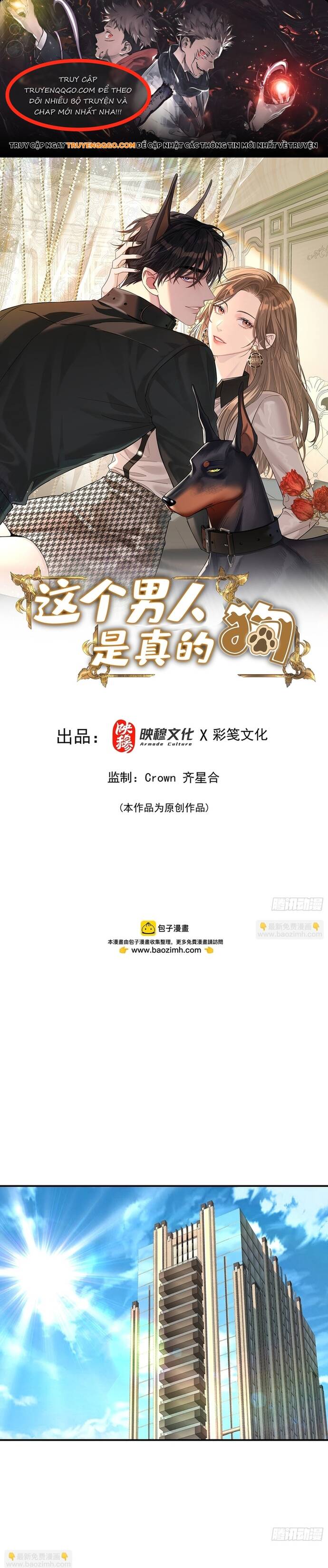 Vô Tình Kết Hôn Với Tổng Tài Chapter 6 - 1