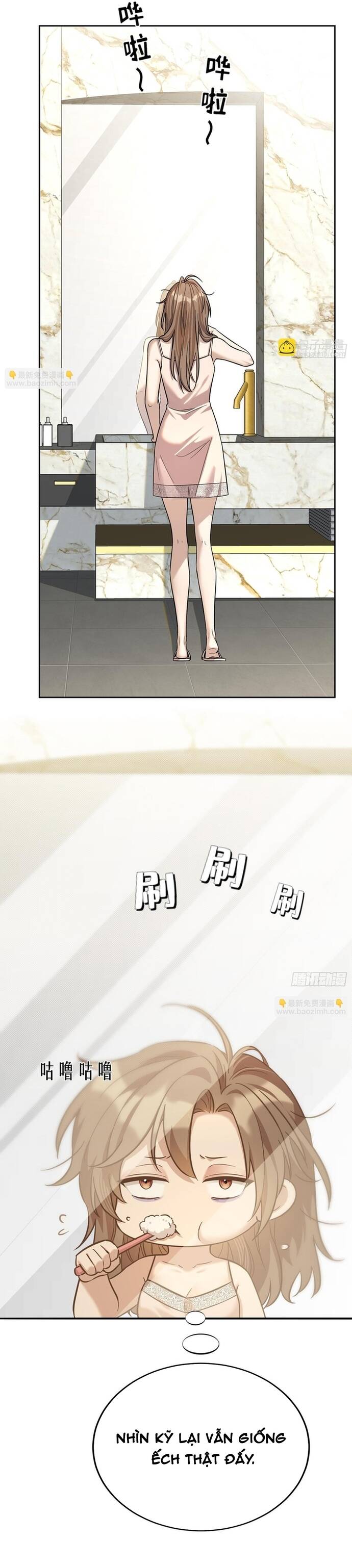 Vô Tình Kết Hôn Với Tổng Tài Chapter 6 - 4