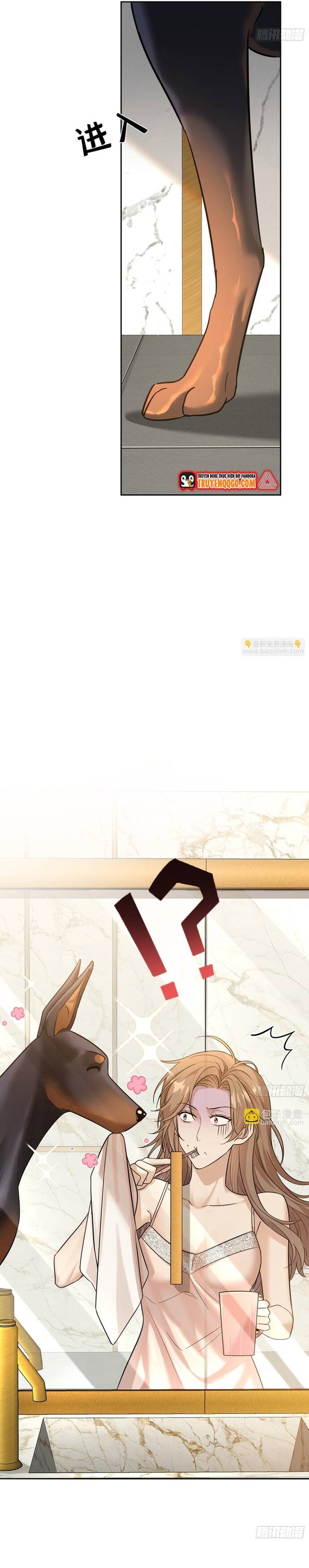 Vô Tình Kết Hôn Với Tổng Tài Chapter 6 - 5