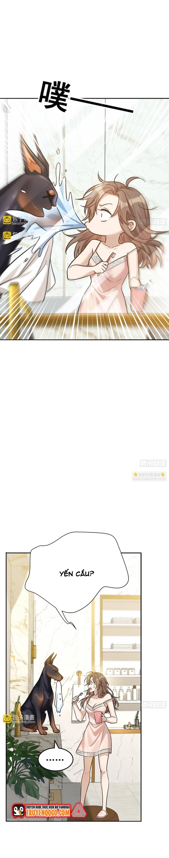 Vô Tình Kết Hôn Với Tổng Tài Chapter 6 - 6