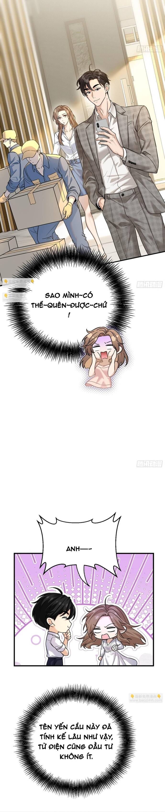 Vô Tình Kết Hôn Với Tổng Tài Chapter 6 - 8