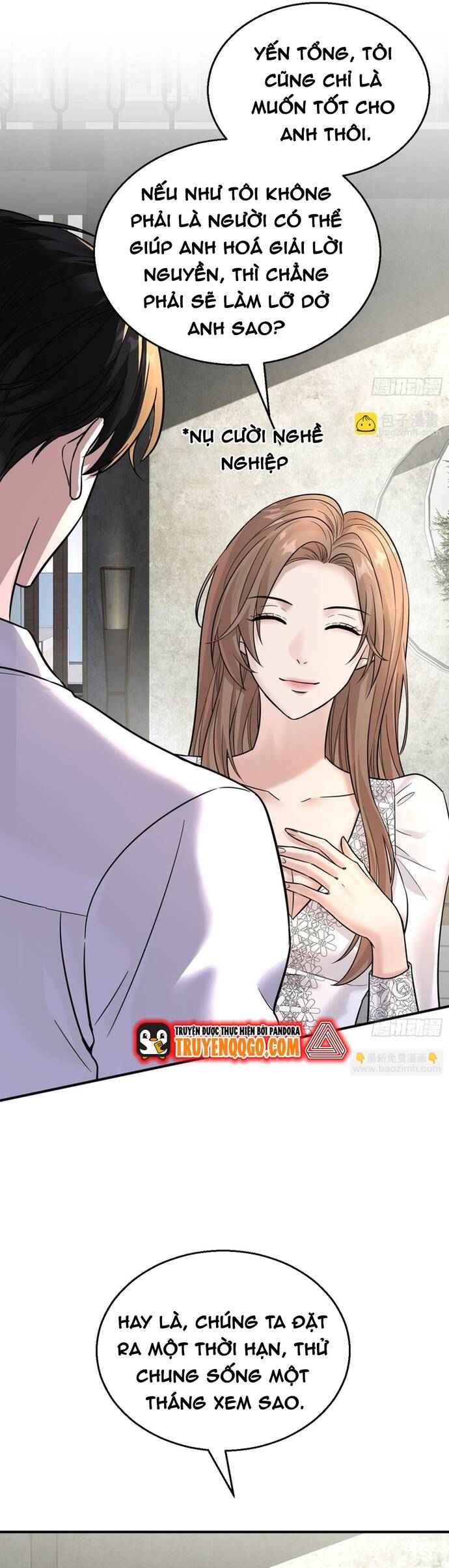 Vô Tình Kết Hôn Với Tổng Tài Chapter 6 - 10