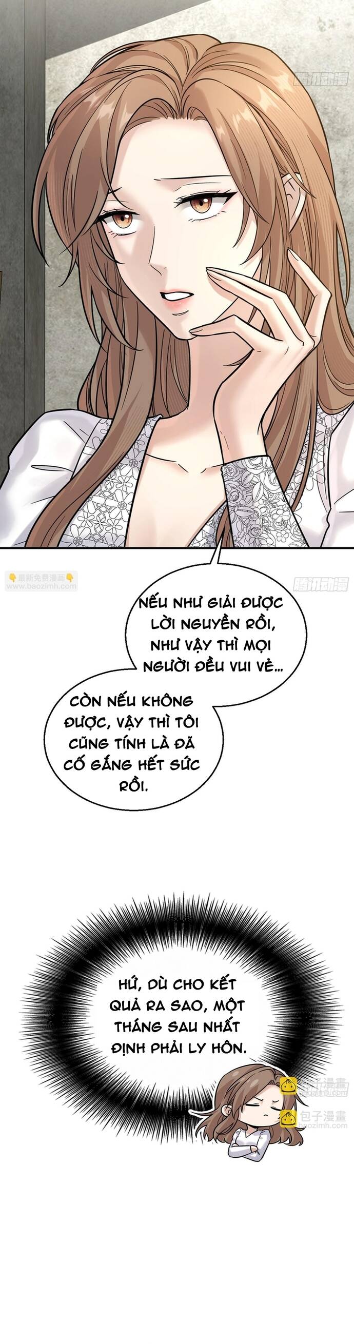 Vô Tình Kết Hôn Với Tổng Tài Chapter 6 - 11