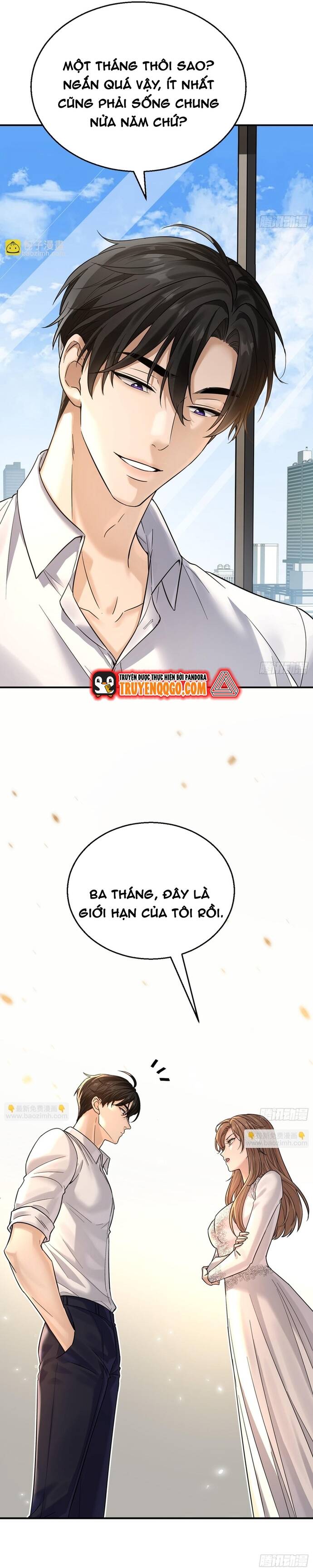 Vô Tình Kết Hôn Với Tổng Tài Chapter 6 - 12