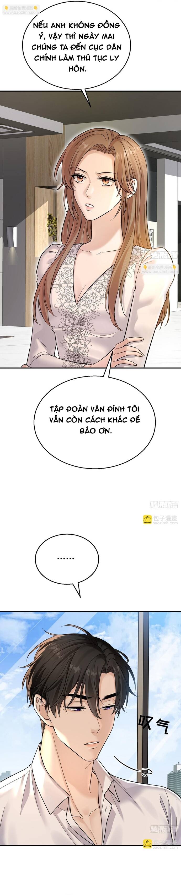 Vô Tình Kết Hôn Với Tổng Tài Chapter 6 - 13