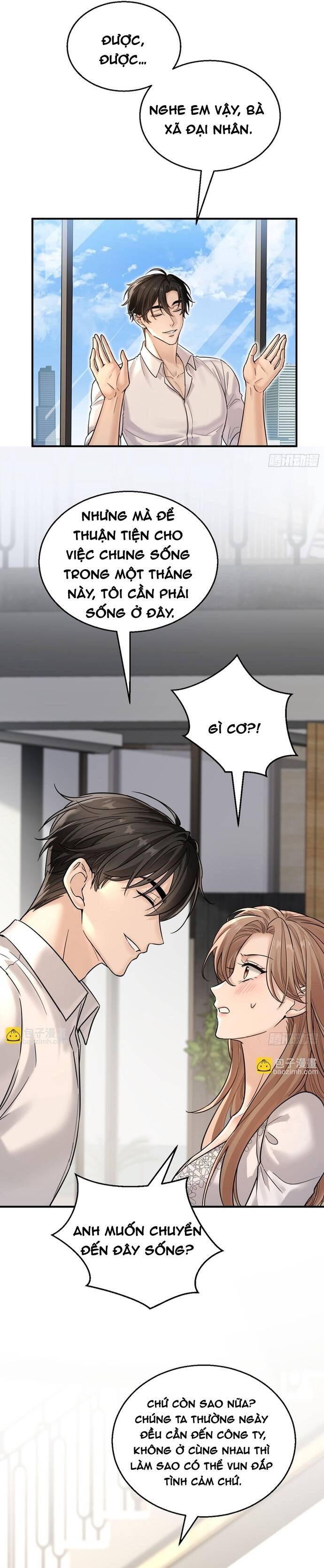 Vô Tình Kết Hôn Với Tổng Tài Chapter 6 - 14