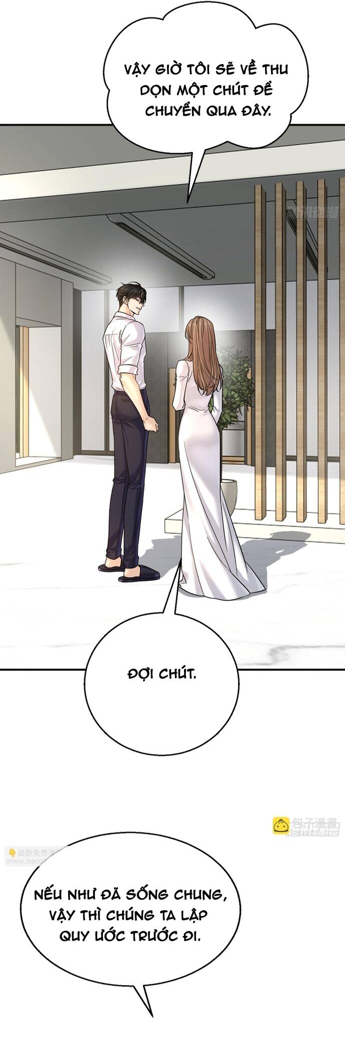 Vô Tình Kết Hôn Với Tổng Tài Chapter 6 - 16