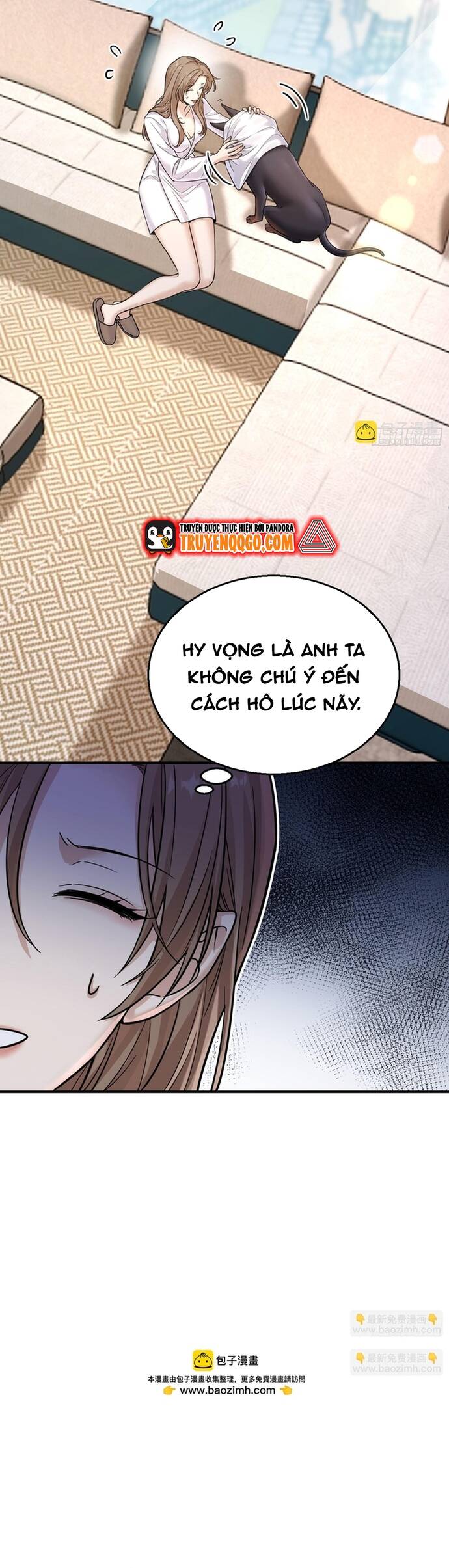 Vô Tình Kết Hôn Với Tổng Tài Chapter 6 - 18