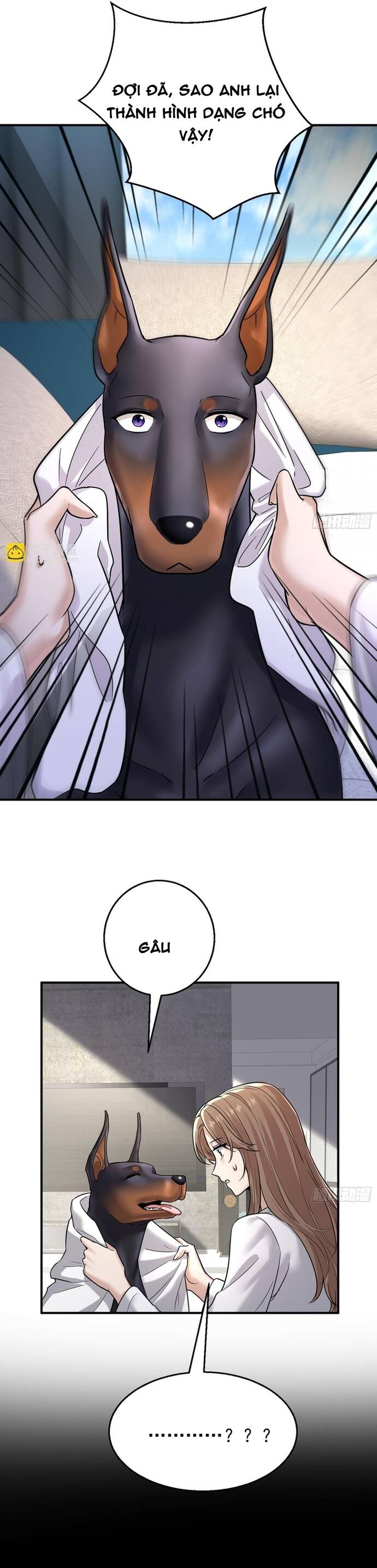 Vô Tình Kết Hôn Với Tổng Tài Chapter 6 - 19