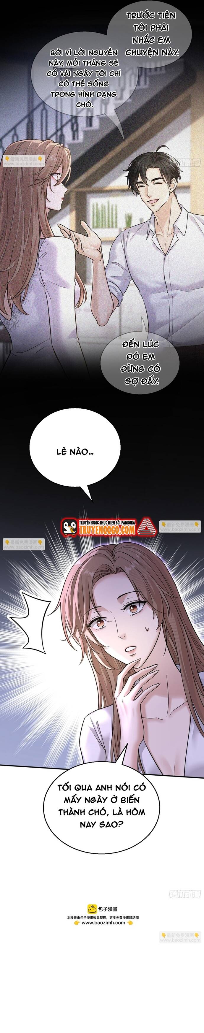 Vô Tình Kết Hôn Với Tổng Tài Chapter 6 - 20