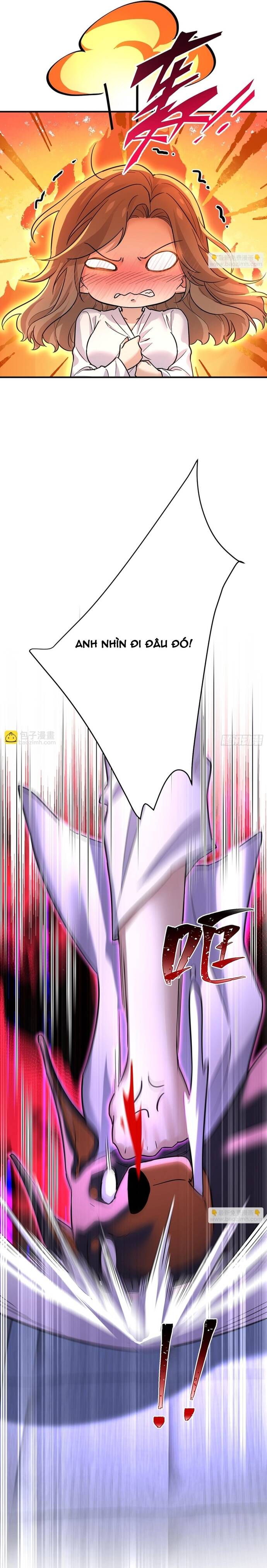 Vô Tình Kết Hôn Với Tổng Tài Chapter 6 - 23