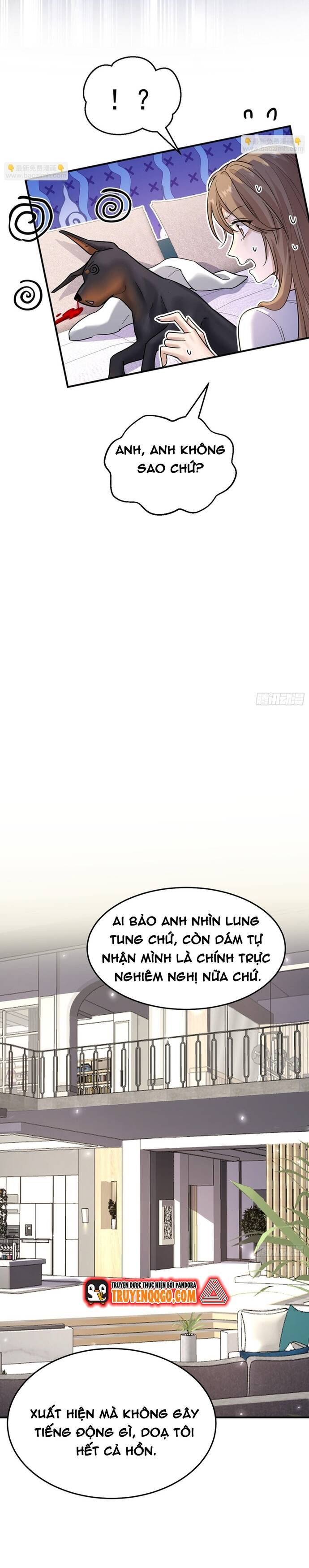 Vô Tình Kết Hôn Với Tổng Tài Chapter 6 - 24
