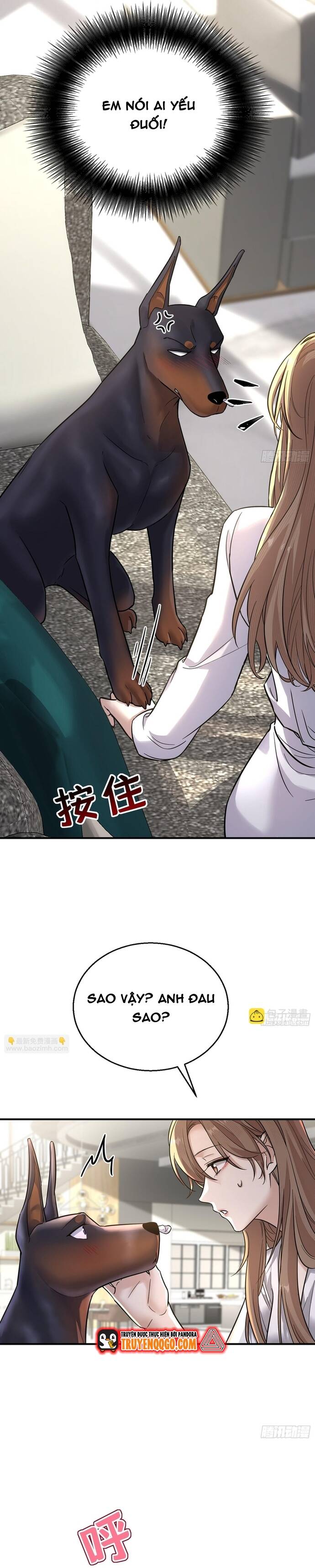 Vô Tình Kết Hôn Với Tổng Tài Chapter 6 - 26