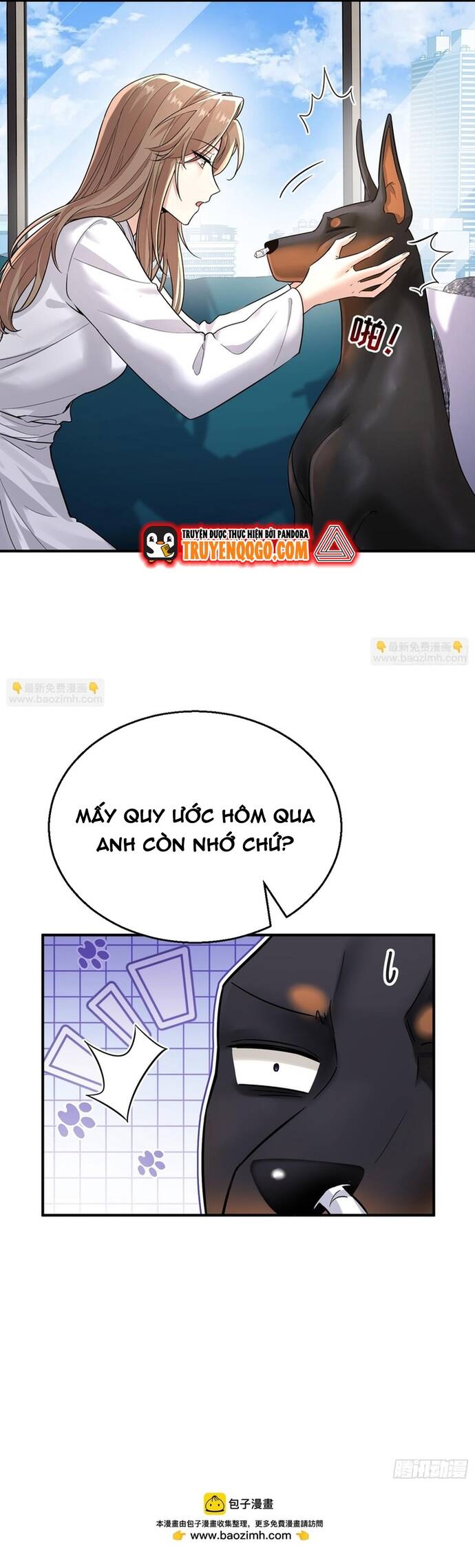 Vô Tình Kết Hôn Với Tổng Tài Chapter 6 - 29