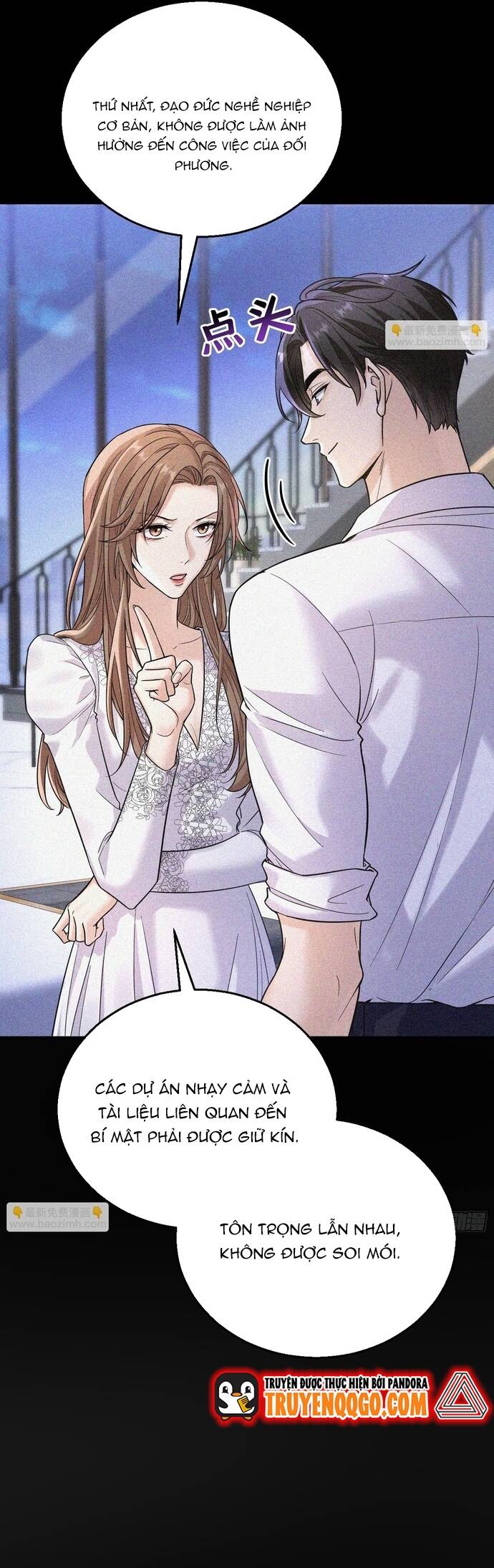 Vô Tình Kết Hôn Với Tổng Tài Chapter 7 - 2