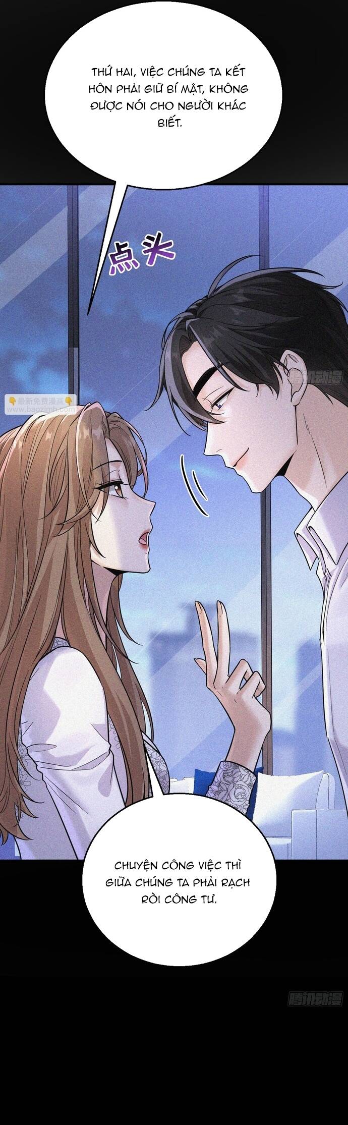 Vô Tình Kết Hôn Với Tổng Tài Chapter 7 - 3