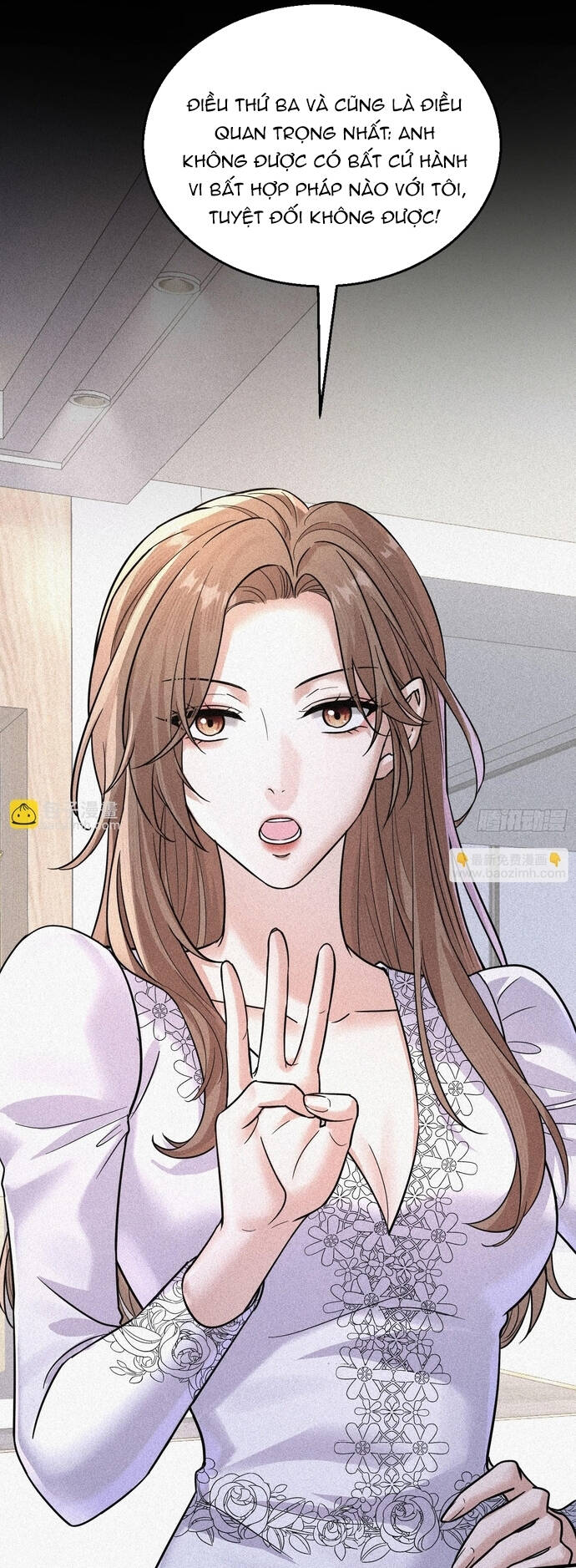 Vô Tình Kết Hôn Với Tổng Tài Chapter 7 - 4