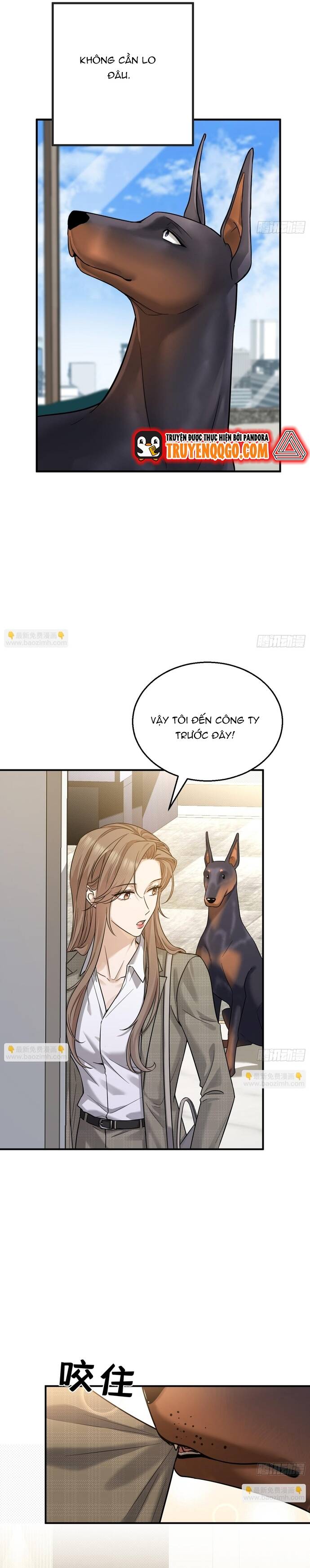 Vô Tình Kết Hôn Với Tổng Tài Chapter 7 - 9