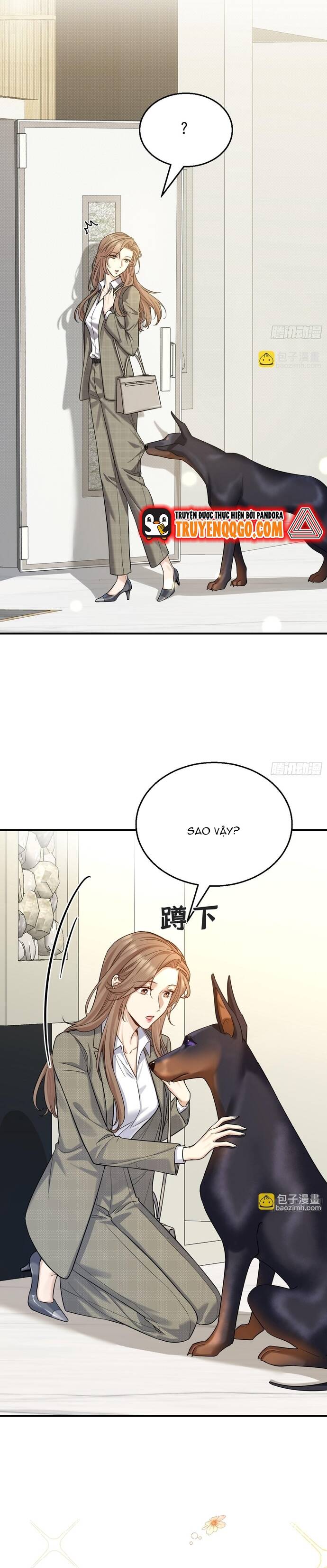 Vô Tình Kết Hôn Với Tổng Tài Chapter 7 - 10