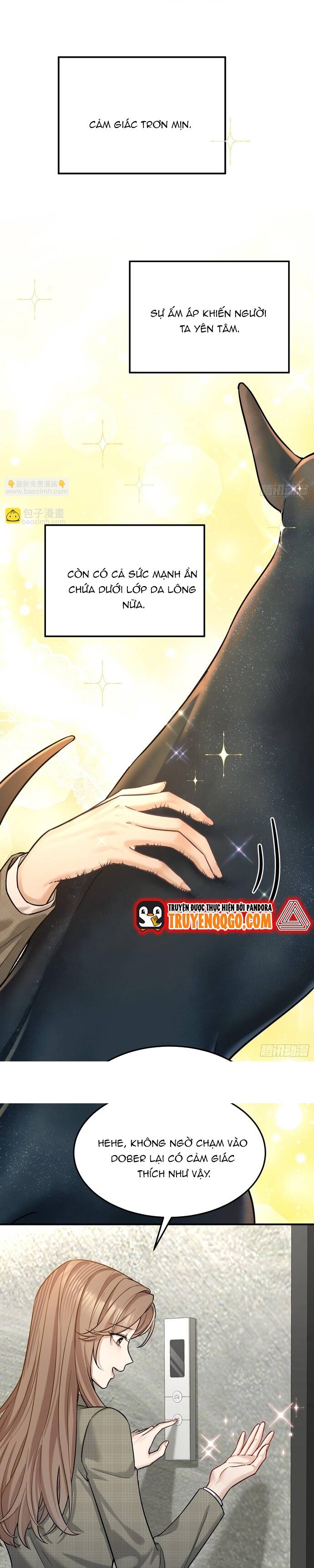 Vô Tình Kết Hôn Với Tổng Tài Chapter 7 - 12