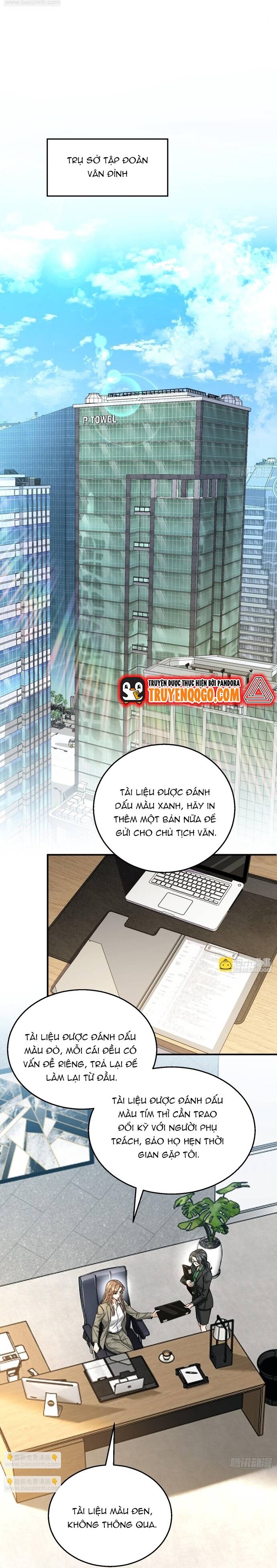 Vô Tình Kết Hôn Với Tổng Tài Chapter 7 - 15