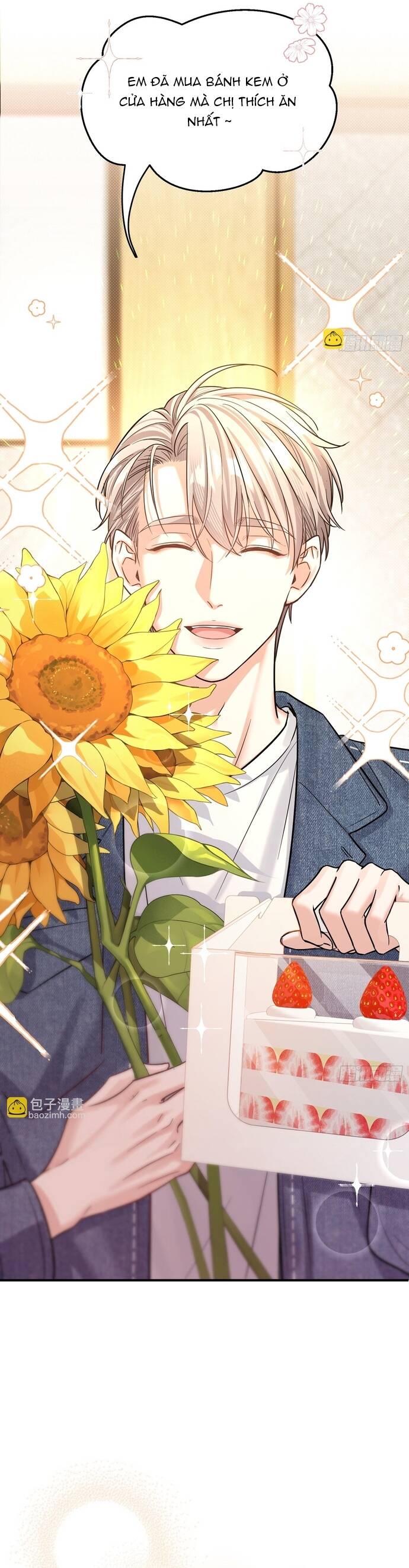 Vô Tình Kết Hôn Với Tổng Tài Chapter 7 - 17