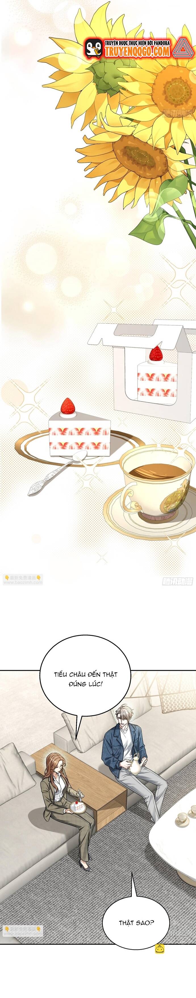 Vô Tình Kết Hôn Với Tổng Tài Chapter 7 - 18